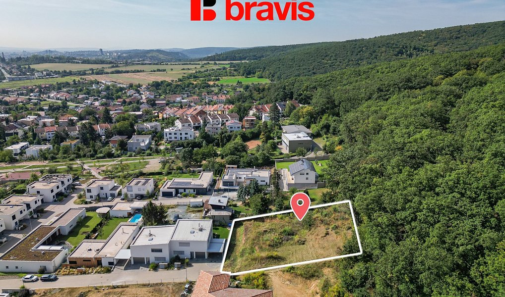 Prodej stavebního pozemku 1 322 m², Brno – náhled fotky 9
