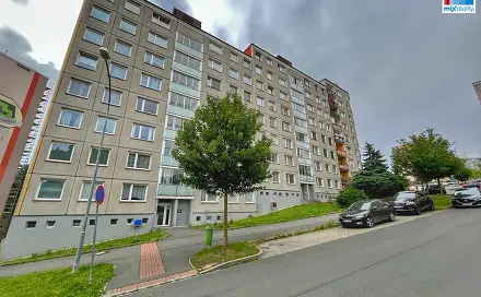 Pronájem bytu 1+1 39 m²