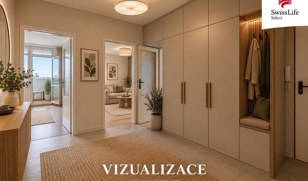 Prodej bytu 2+1 60 m², Plzeň – náhled fotky 23
