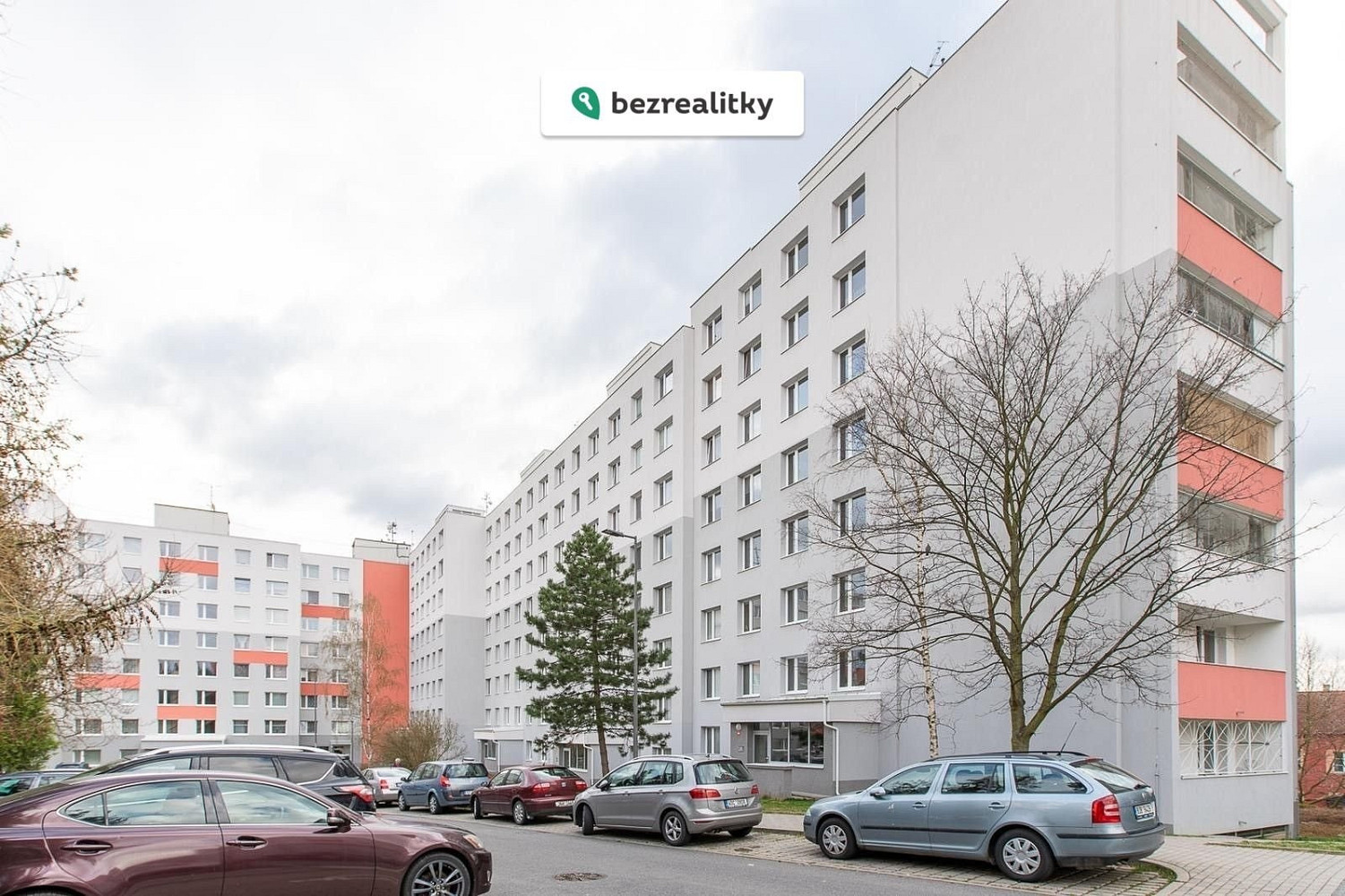 Prodej bytu 2+kk 48 m²