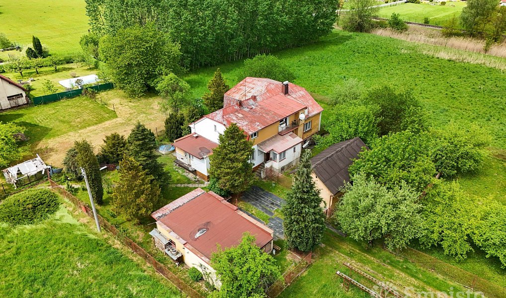 Prodej domu 240 m² s pozemkem 9 166 m², Rychvald – náhled fotky 2