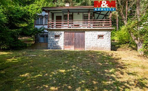 Prodej chaty/chalupy 70 m² s pozemkem 390 m², Žinkovy, okres Plzeň-Jih