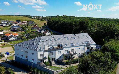 Prodej bytu 3+kk 79 m², Lesní, Neslovice, okres Brno-venkov
