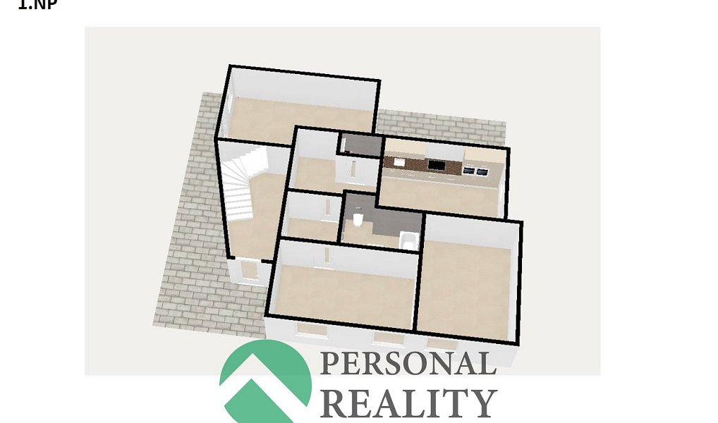 Prodej domu 306 m² s pozemkem 343 m², Chrudim – náhled fotky 9