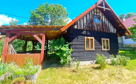 Prodej domu 90 m² s pozemkem 900 m², Valašská Senice, okres Vsetín