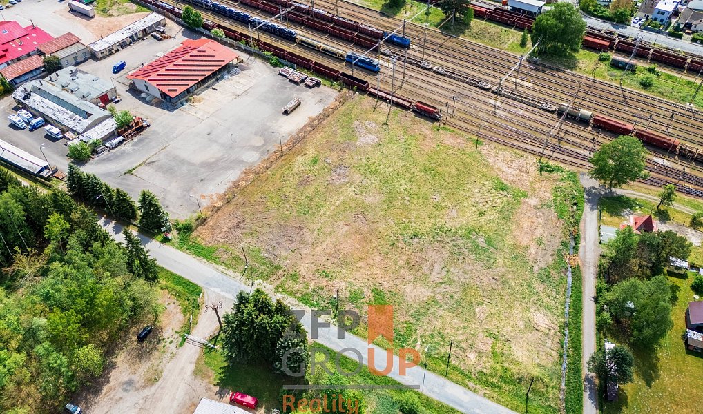 Prodej komerčního pozemku 4 000 m², Týniště nad Orlicí – náhled fotky 23