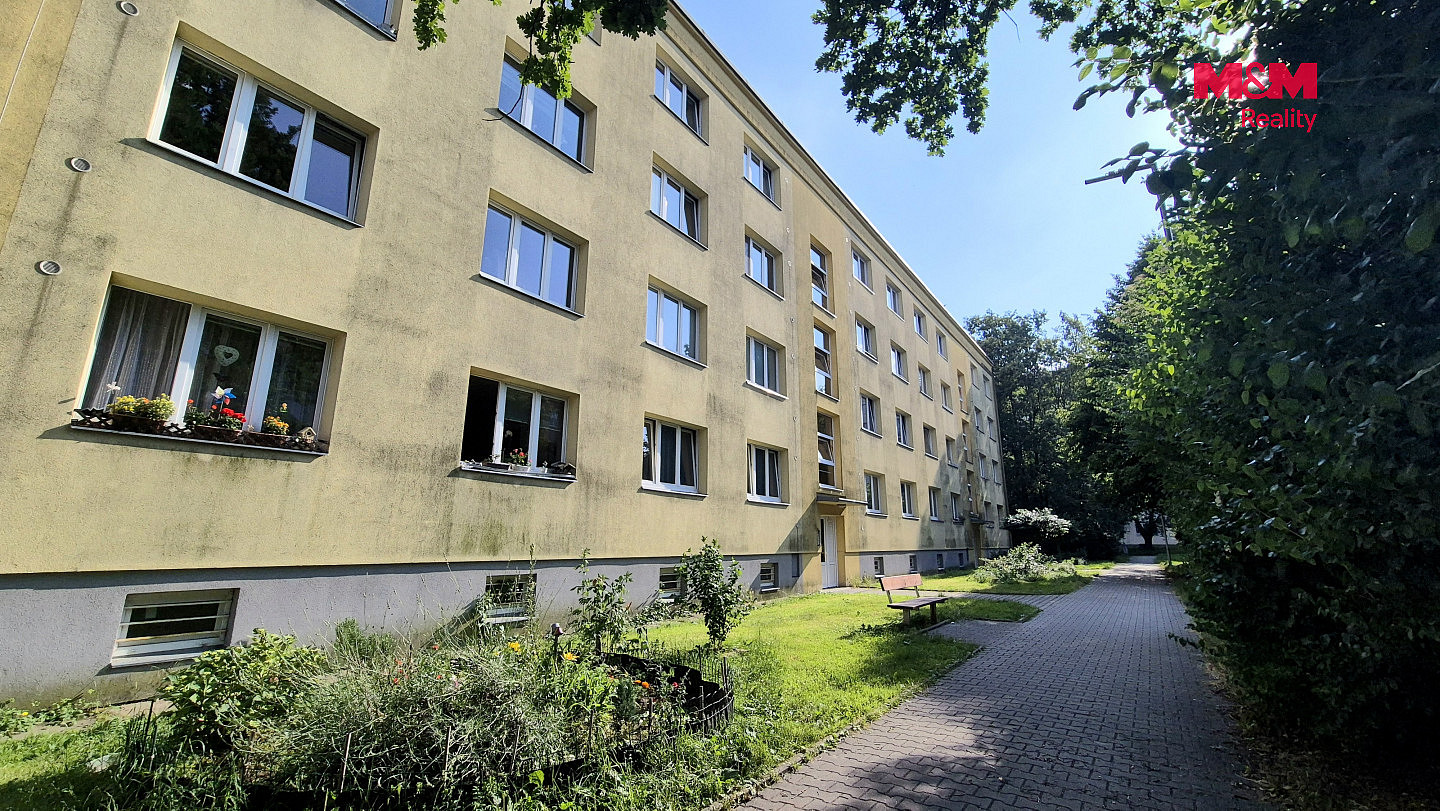 Pronájem bytu 2+1 57 m² — photo 3