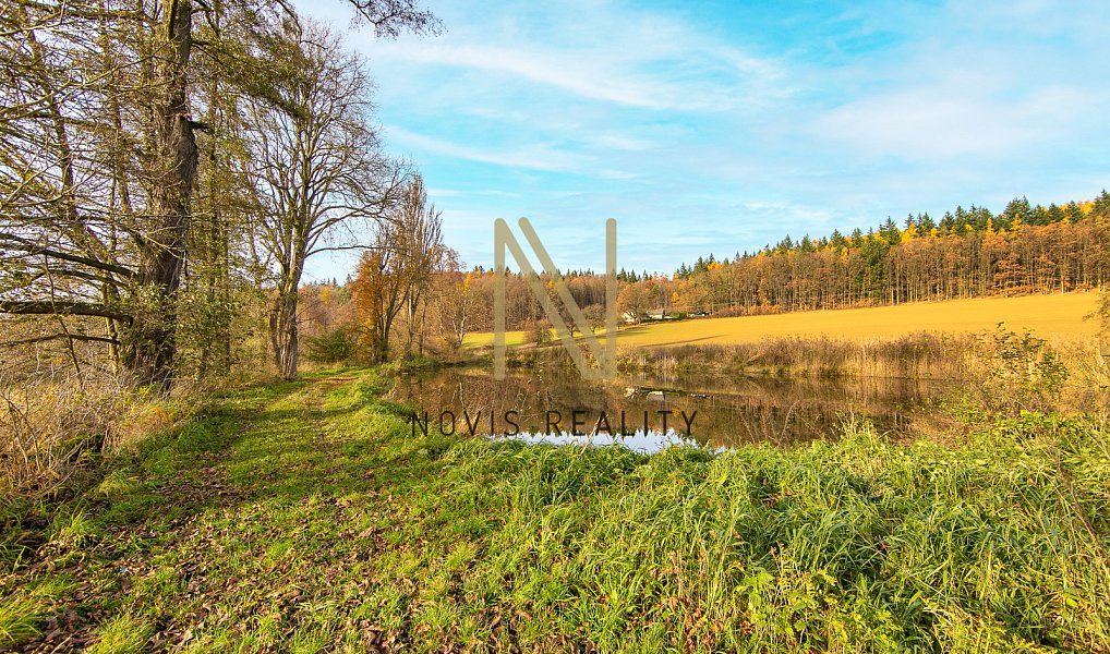 Prodej vodní plochy 2 713 m², Týnec – náhled fotky 6