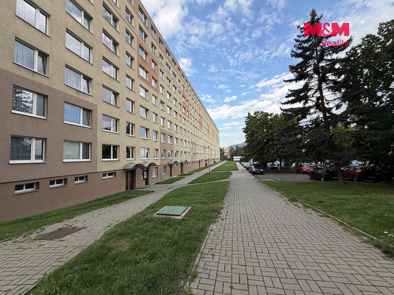 Prodej bytu 2+kk 39 m² – fotografie 3