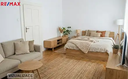 Prodej bytu 1+1 52 m², Jablonského, Plzeň - Východní Předměstí