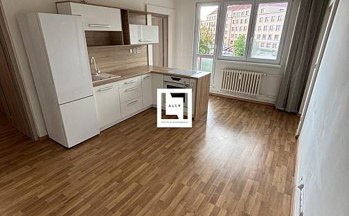 Prodej bytu 2+1 51 m², Hněvotínská, Olomouc - Nová Ulice