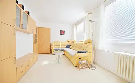 Pronájem bytu 2+1 49 m²