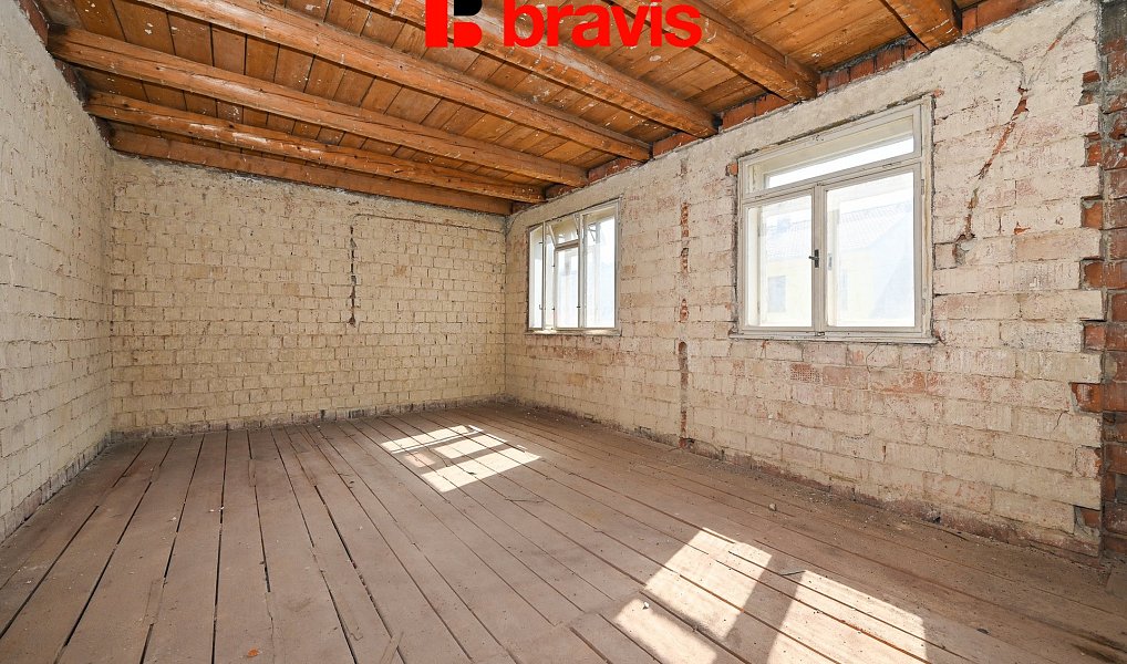 Prodej nájemního domu, činžáku 284 m², Brno – náhled fotky 14