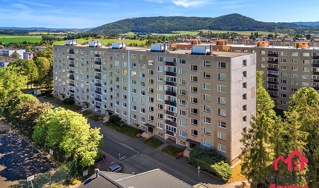 Prodej bytu 4+1, 82 m², Předměstí, Svitavy, Moravská Třebová