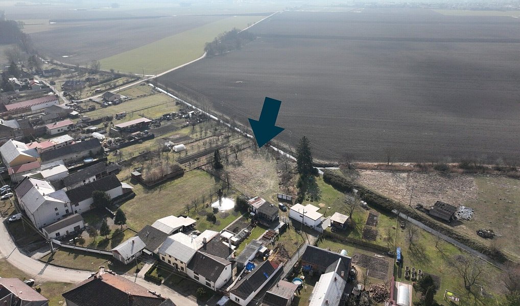 Prodej stavebního pozemku 1 185 m², Uničov – náhled fotky 6