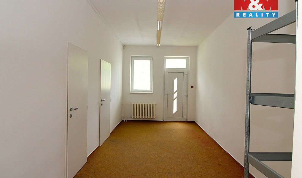 Pronájem kanceláře 64 m², Česká Lípa – náhled fotky 12