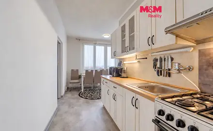 Prodej bytu 2+1 62 m²