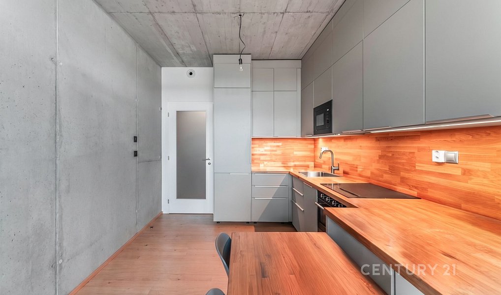 Pronájem bytu 1+kk 33 m², Praha – náhled fotky 6