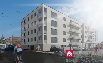 Prodej bytu 2+kk 66 m²