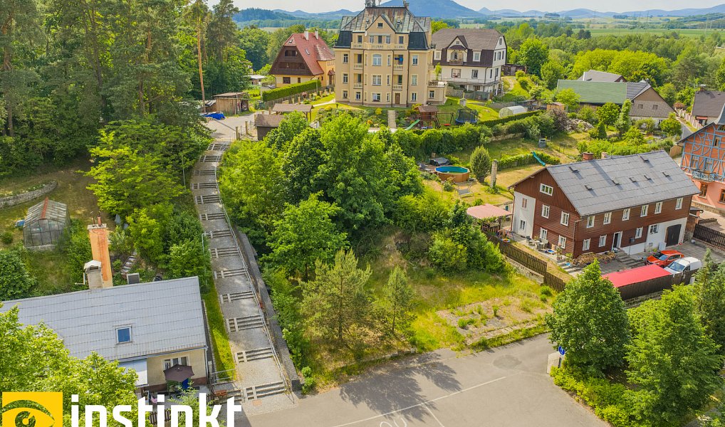 Prodej stavebního pozemku 1 053 m², Hamr na Jezeře – náhled fotky 10