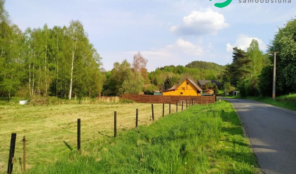 Prodej stavebního pozemku 963 m², Noviny pod Ralskem – náhled fotky 2