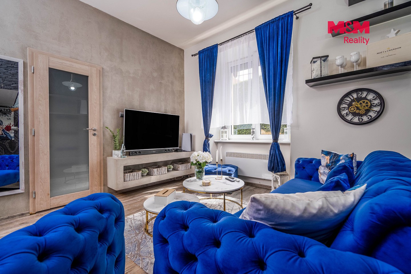 Prodej bytu 1+kk 34 m² – fotografie 3