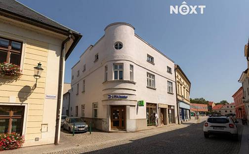 Pronájem obchodních prostor 54 m², Fryštátská, Karviná - Fryštát