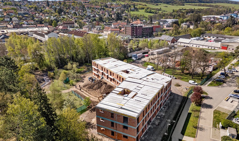 Prodej bytu 3+kk 80 m², Hořovice – náhled fotky 10