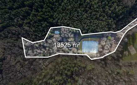 Prodej chaty/chalupy 100 m² s pozemkem 13 525 m², Říčany, okres Praha-východ