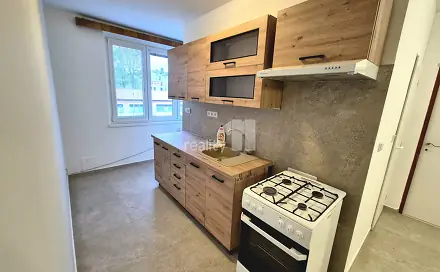 Pronájem bytu 2+1 55 m², Karlova, Aš, okres Cheb