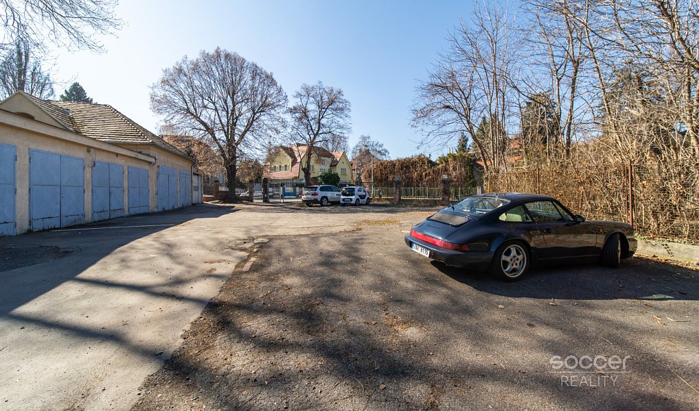 Pronájem kanceláře 15 m², Praha – náhled fotky 14
