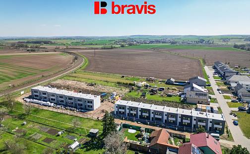 Prodej domu 110 m² s pozemkem 304 m², Široká, Křenovice, okres Vyškov
