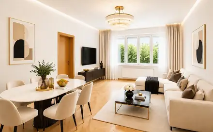 Prodej bytu 3+1 118 m², U Hadovky, Praha 6 - Dejvice
