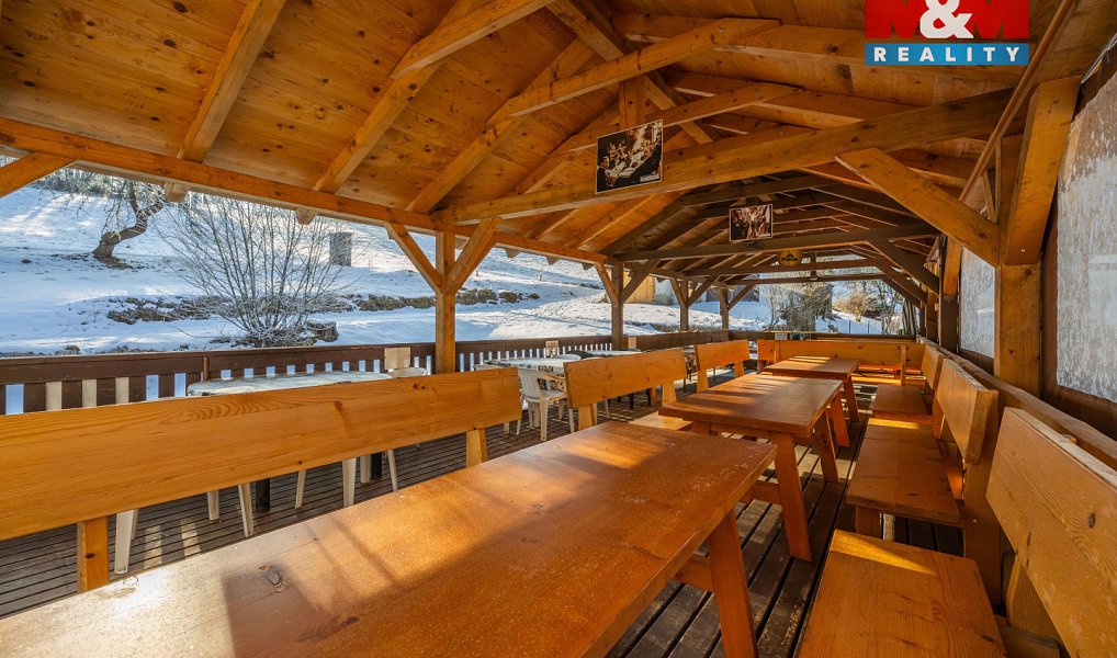 Prodej domu 217 m² s pozemkem 2 450 m², Benešov nad Černou – náhled fotky 11