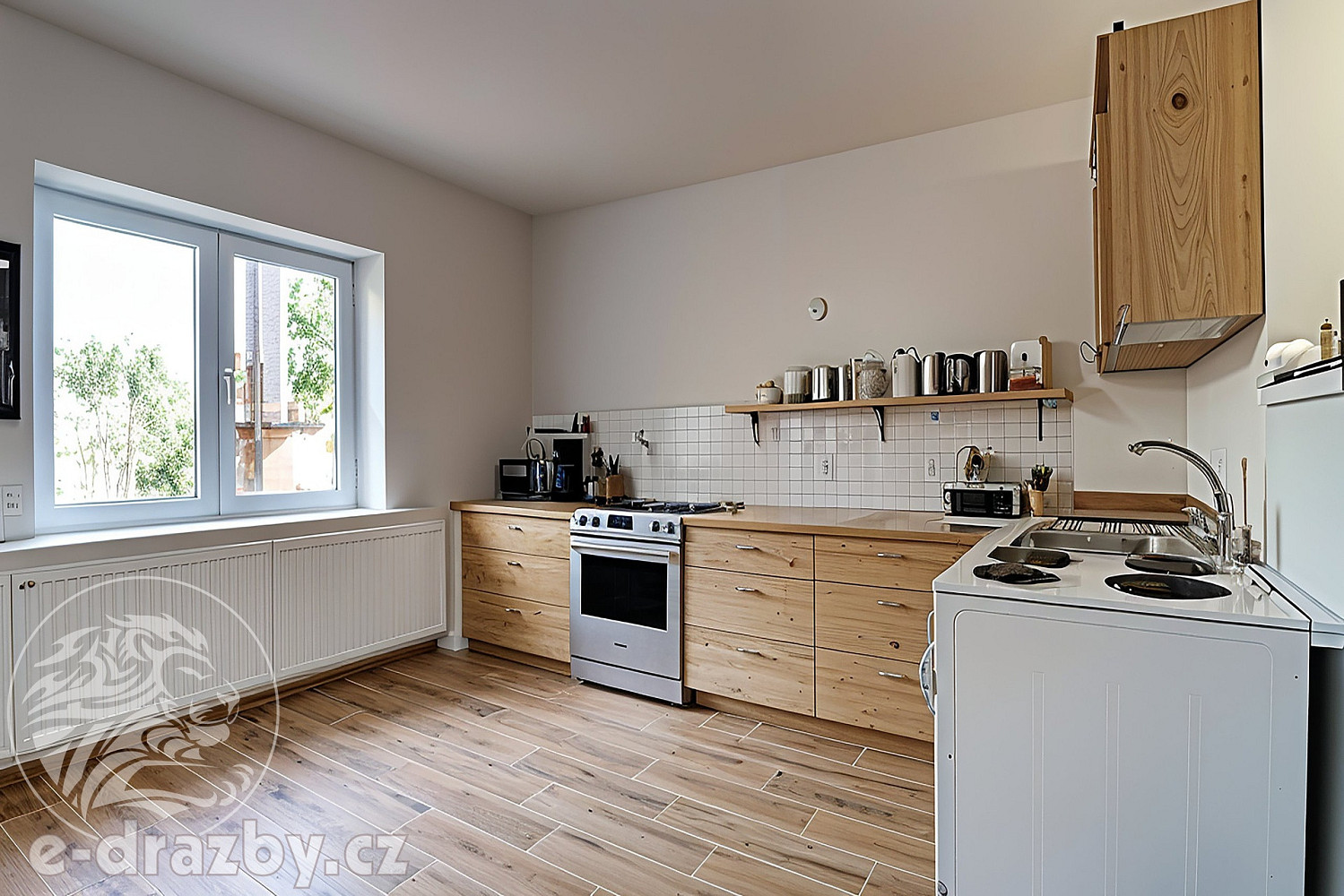 Dražba domu 106 m² s pozemkem 201 m²