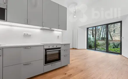 Pronájem bytu 1+kk 41 m²