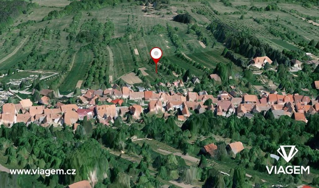 Prodej zahrady 2 081 m², Velká nad Veličkou – náhled fotky 4