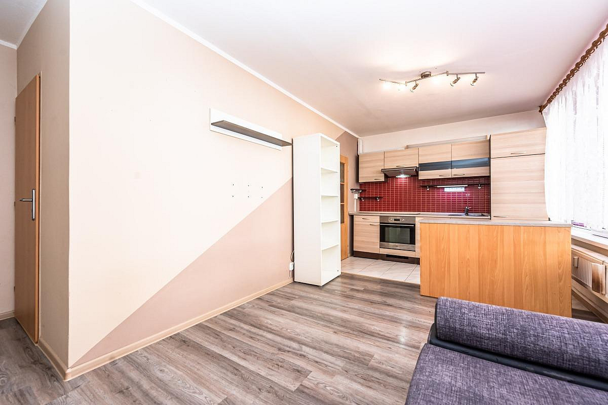 Prodej bytu 2+kk 37 m²