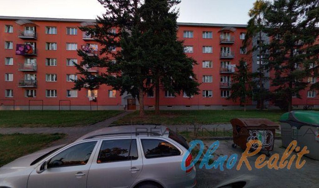 Pronájem bytu 1+1, 38 m², Přerov I-Město - Přerov, Přerov