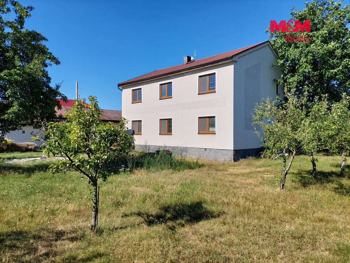 Prodej domu 195 m² s pozemkem 1 797 m² – fotografie 3