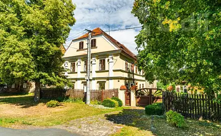 Prodej domu 232 m² s pozemkem 3 852 m², Vilémov - Vinaře, okres Chomutov