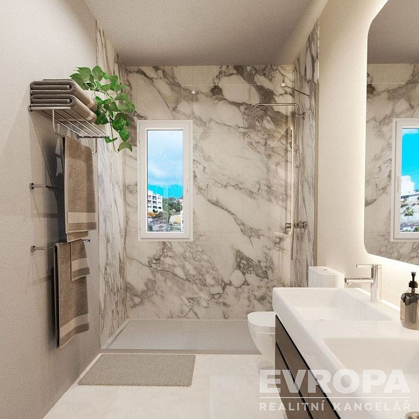 3+kk Apartment in Mijas, Urbanización Sitio de Calahonda - Vista 4