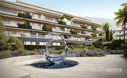 Prodej bytu 4+kk 90 m², Mijas, Španělsko