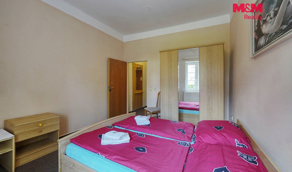 Prodej ubytovacího objektu 950 m², Klenčí pod Čerchovem – náhled fotky 5