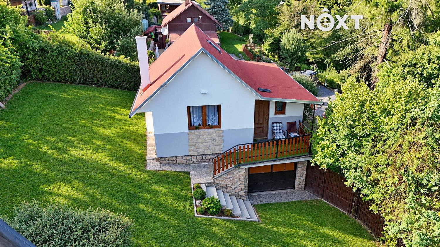 Prodej domu 39 m² s pozemkem 393 m²