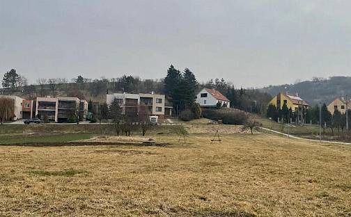 Prodej stavebního pozemku 489 m², Milešovice, okres Vyškov