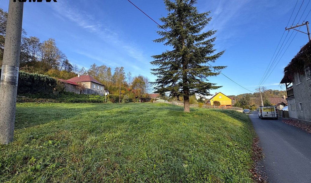 Prodej stavebního pozemku 1 084 m², Domašov nad Bystřicí – náhled fotky 5