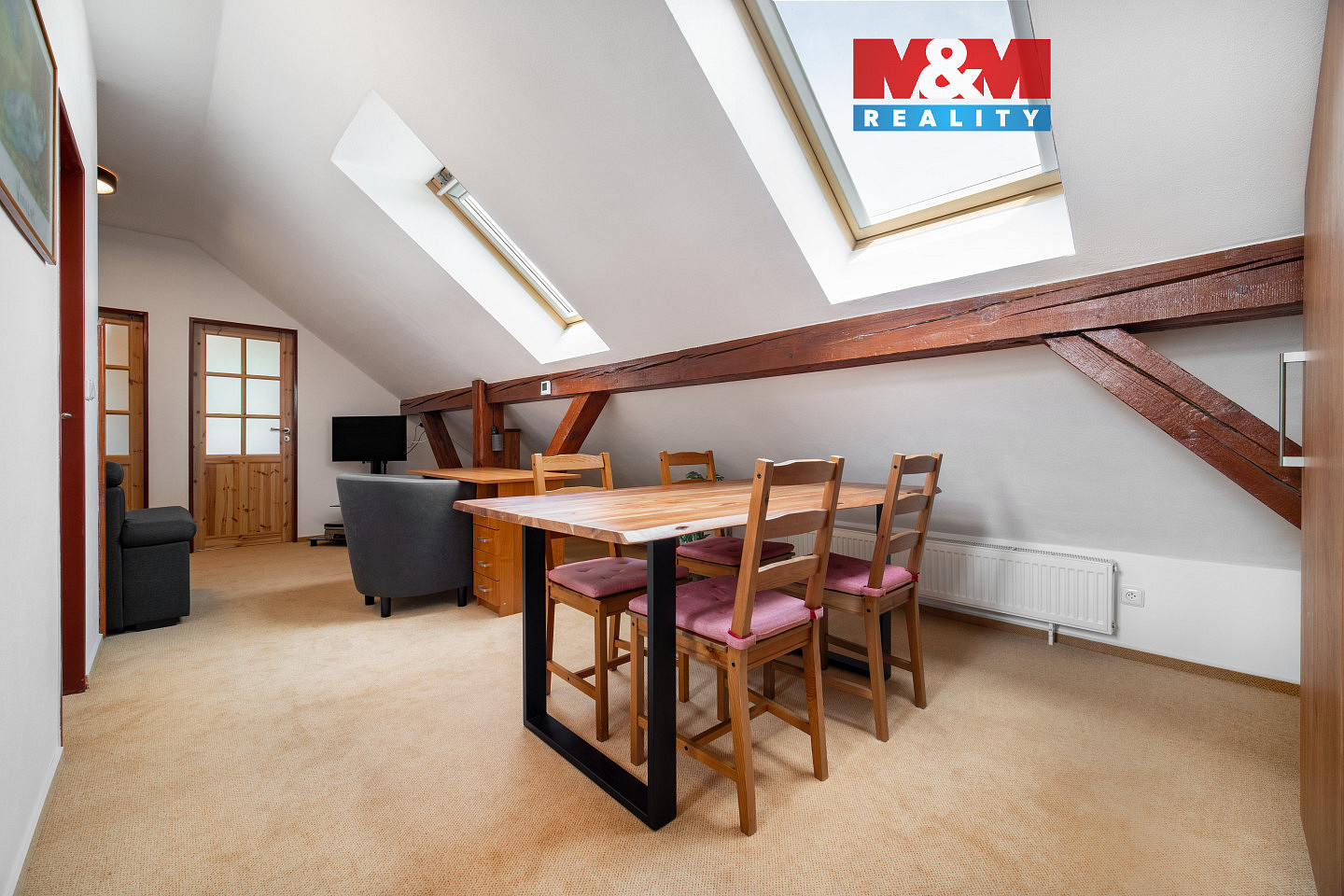 Prodej bytu 3+kk 69 m²