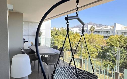 Prodej bytu 4+kk 103 m², San Pedro de Alcántara, Španělsko