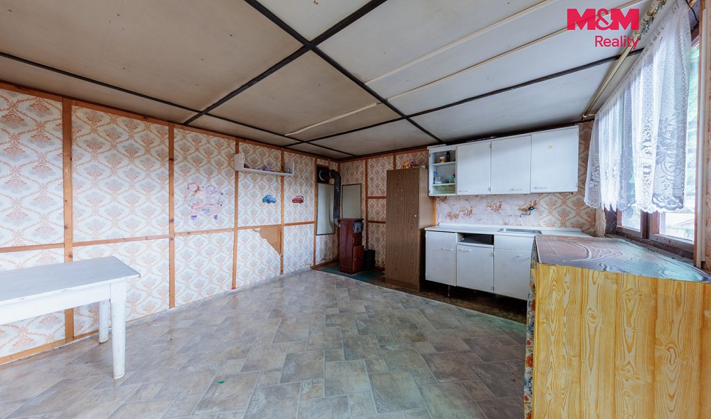 Prodej zahrady 483 m², Oloví – náhled fotky 3